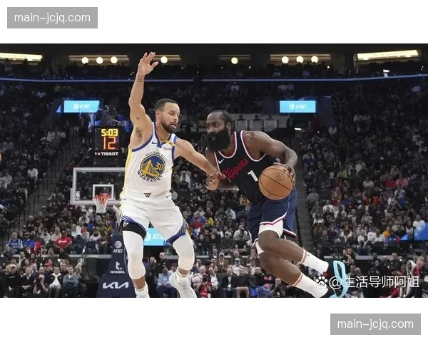 西部附加赛区形势多变 勇士快船胜场差接近