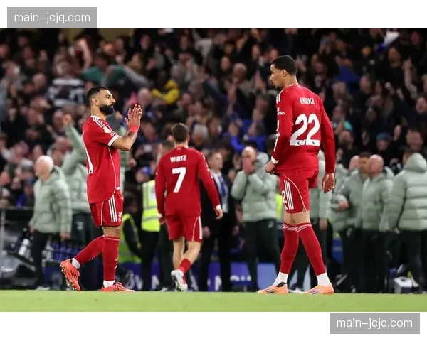 利物浦萨拉赫本赛季状态掉队 退出金靴争夺战