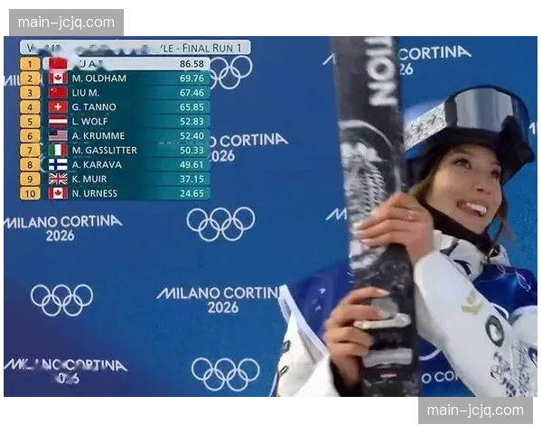 谷爱凌U型场地技巧卫冕在望 被视作中国队最稳夺金点 谷爱凌U型场地技巧卫冕在望 被视作中国队最稳夺金点